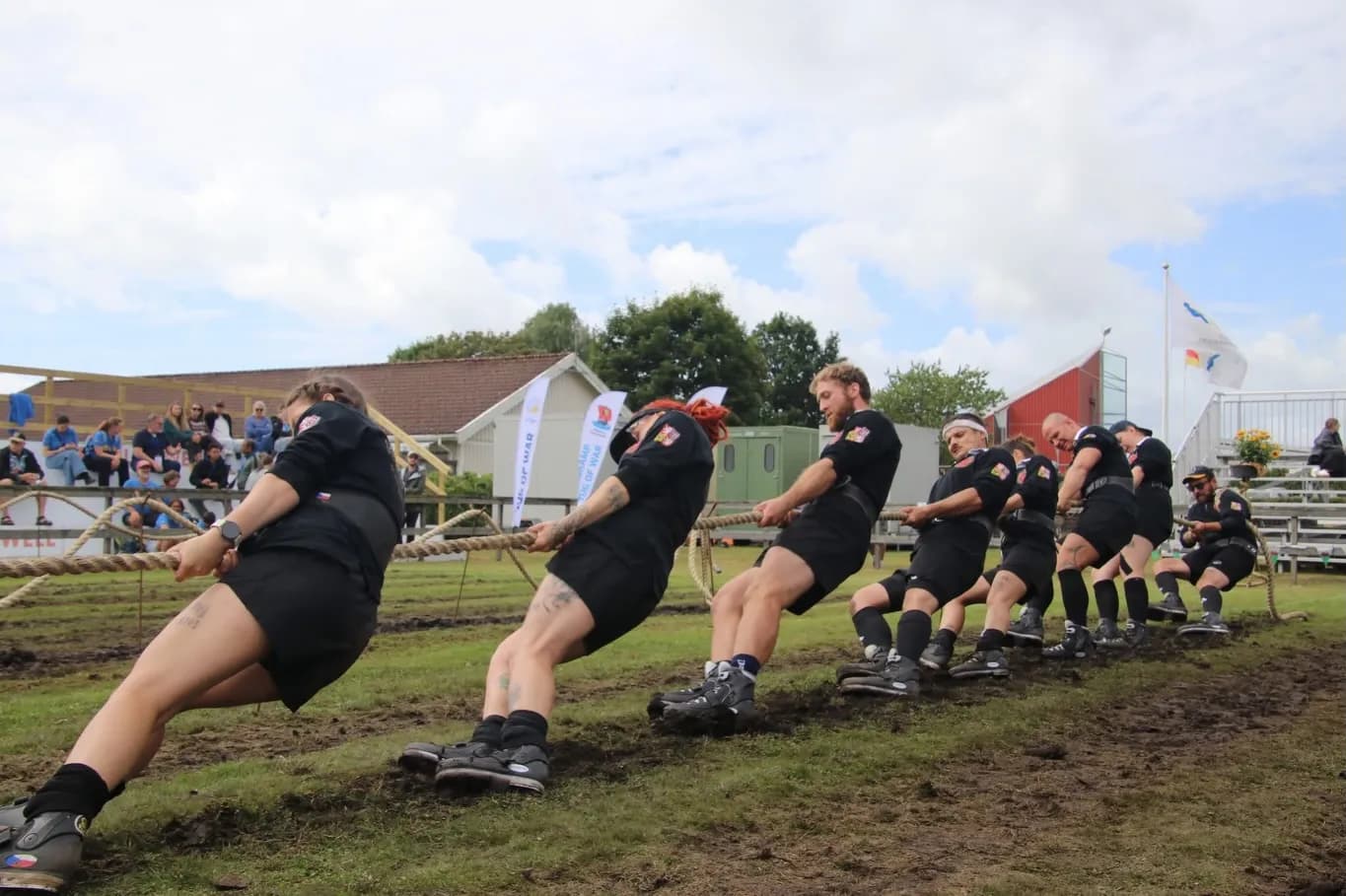 European Championships 2026 — Frillesås